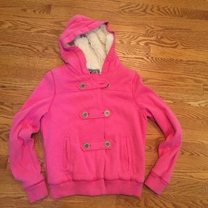 🔸2/$13🔸PINK by VICTORIA’S SECRET Zip Up Jacket